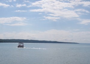 EP Landing - And away they go