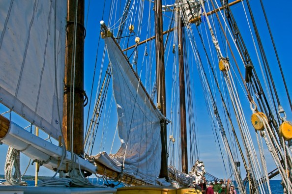 Schooner Festival - Sullivan