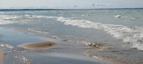 Still summer - beach