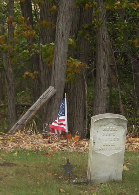 Dan'l Blakley GAR Dan'l Blakley GAR