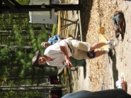 Juggling Pirate Tommy Tropic