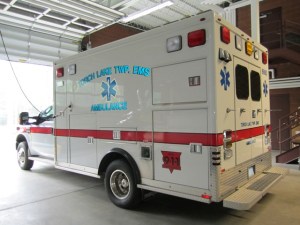TLT EMS Ambulance