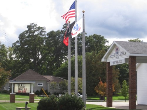 Free WiFi - Fish Fry Friday