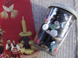 Treasure 7 - The Button Jar