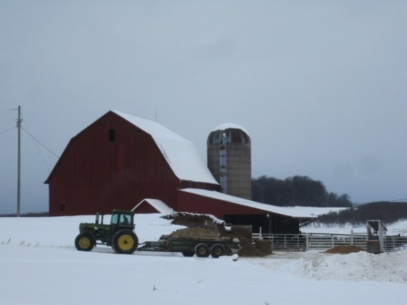 Farming - the fun never ends