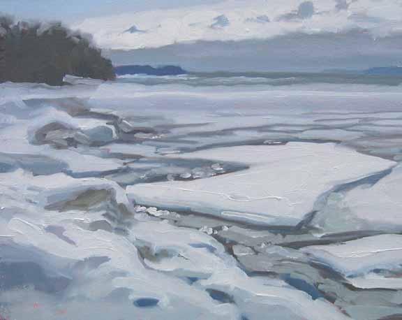 Ice Breakup 2 15 09 11x14 copy