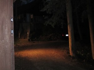 Fine example of the address problem