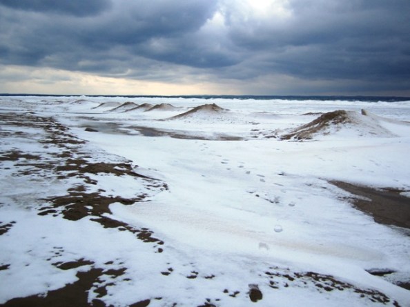 Not as cold as it looks