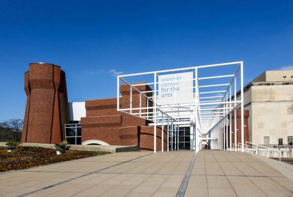 Wexner Center for the Arts - Babs Young