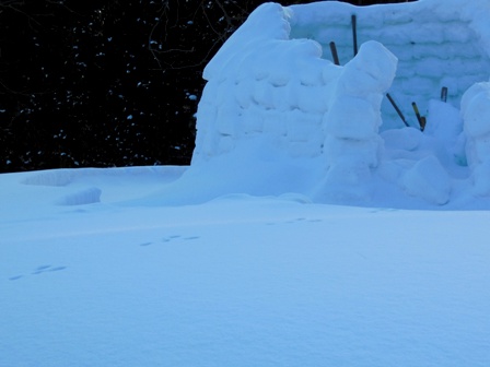 It's off to work we go