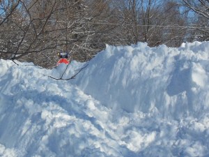 So it goes at Buckley and Park