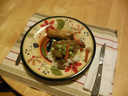 Experimental Bulgogi 