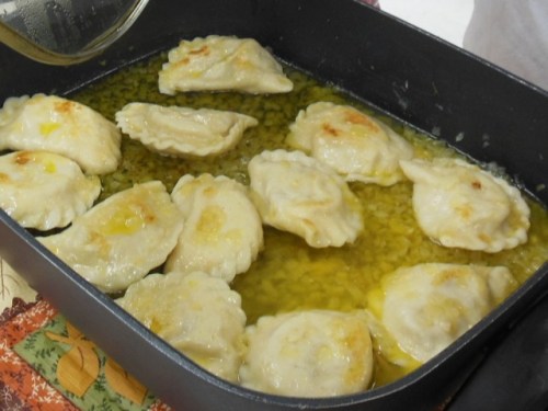 Tender little morsels