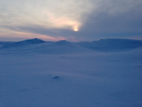 Sunrise over Grand Traverse Bay - Bruce Laidlaw
