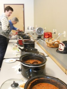 Eight kinds of chili