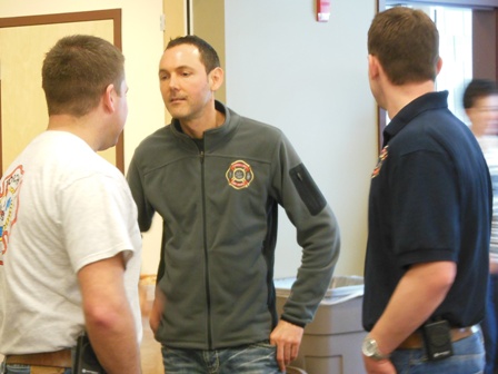 Firefighters everywhere