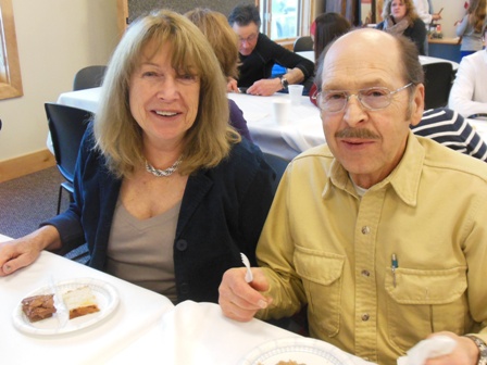 Maryanne and Duane Jorgensen - Torchport