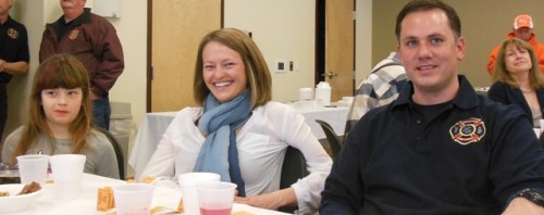 People with actual children