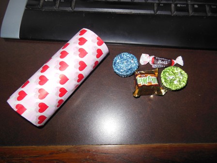 Presents from the Bank opened