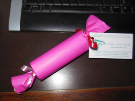 Presents from the Bank