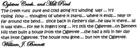 Anthem To Antrim - Bill Bennett