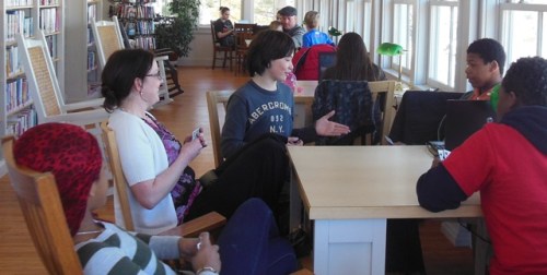 Games on the Porch - Elk Rapids Library