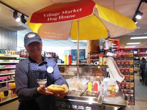 Village Market Dog House