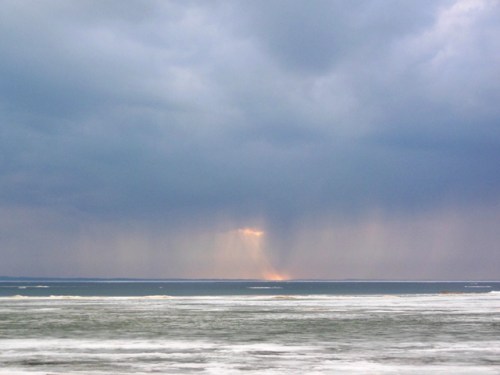 More Weather on the Way