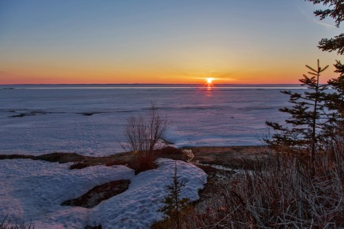 Sunset over the Bay 041714_0172