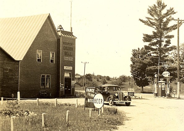 Hooper's Golden Bell