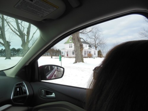 Andi and the Weatherman help investigate