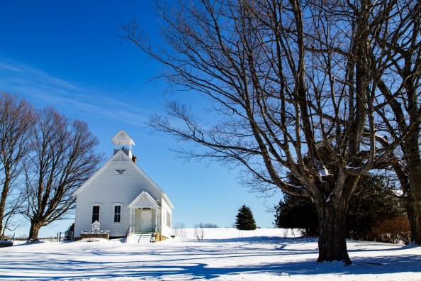 Babs Feb 14 Norwood School