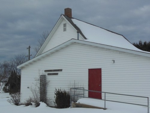 Barnard Grange No 689