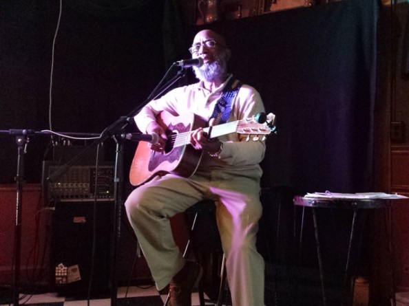 Josh White Jr - not the FBP