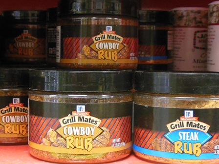 Cowboy Rub