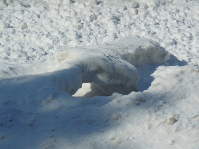 Do Not Go Down There