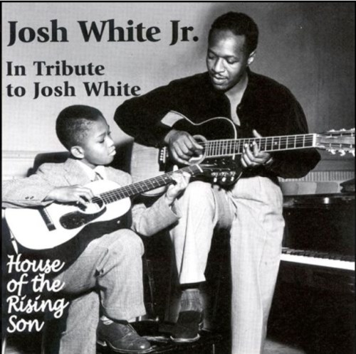 Josh White Jr. - House of the Rising Son