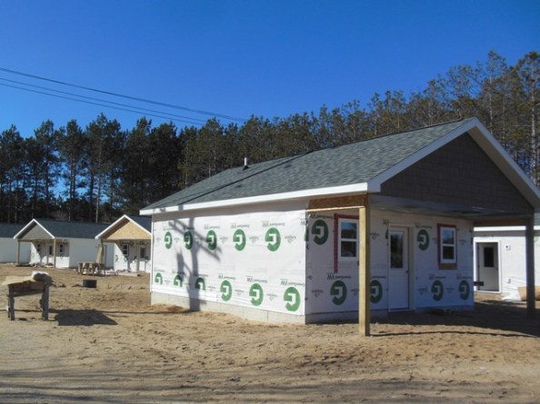 Update on Developments - Cottages at Torch Bay Inn